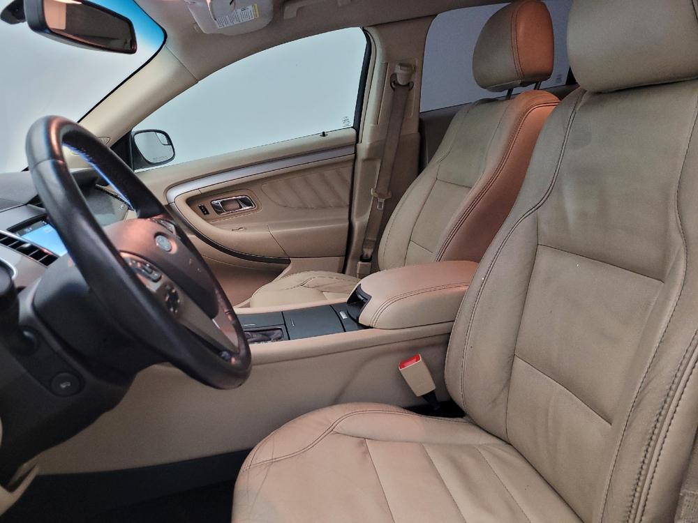 used 2016 Ford Taurus car, priced at $12,995