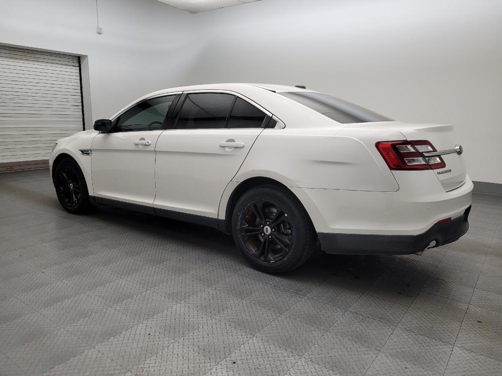 used 2016 Ford Taurus car, priced at $12,995
