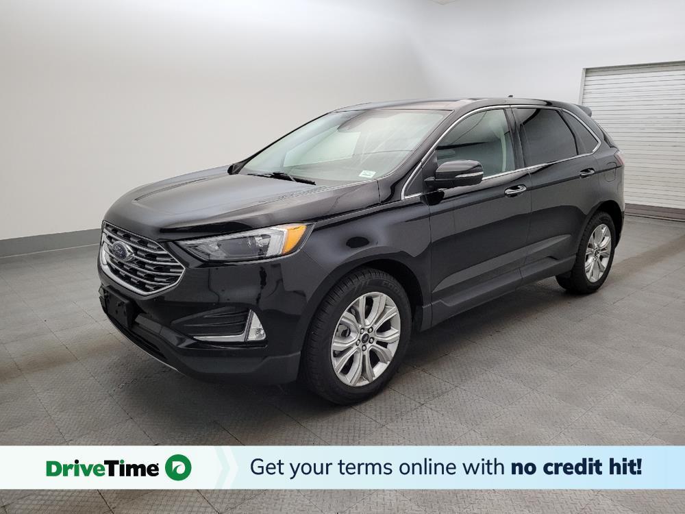 used 2023 Ford Edge car, priced at $20,195