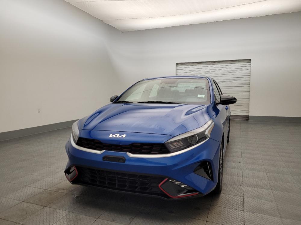 used 2023 Kia Forte car, priced at $20,795