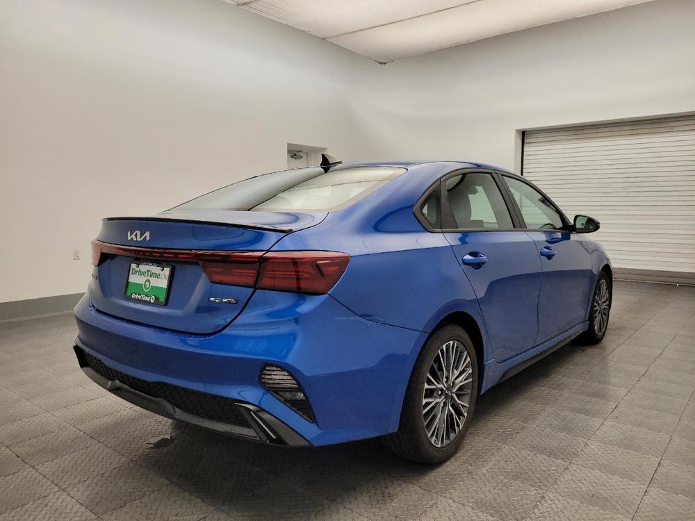 used 2023 Kia Forte car, priced at $20,795