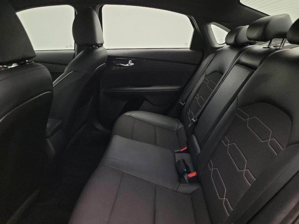 used 2023 Kia Forte car, priced at $20,795