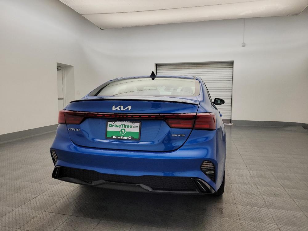 used 2023 Kia Forte car, priced at $20,795