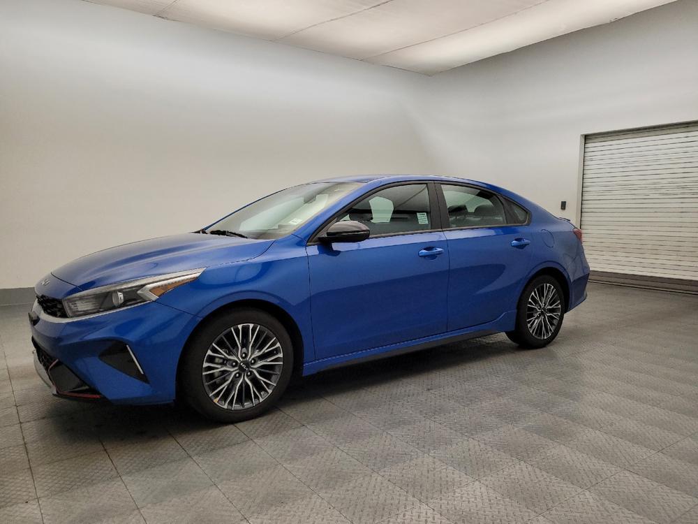 used 2023 Kia Forte car, priced at $20,795