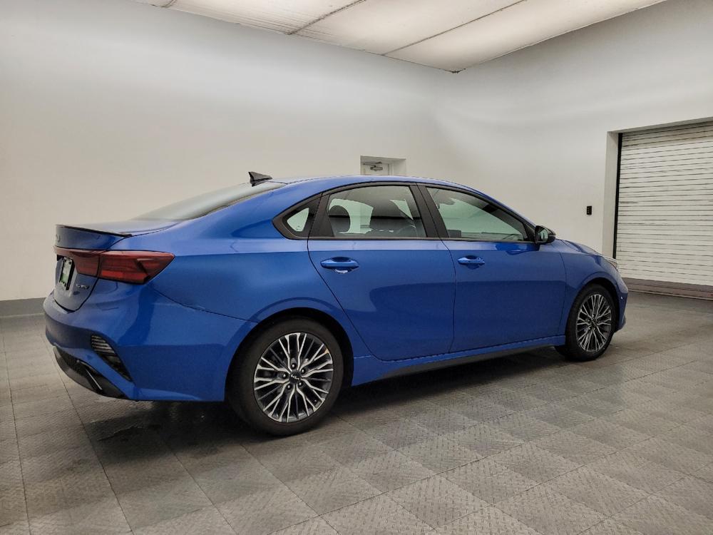 used 2023 Kia Forte car, priced at $20,795