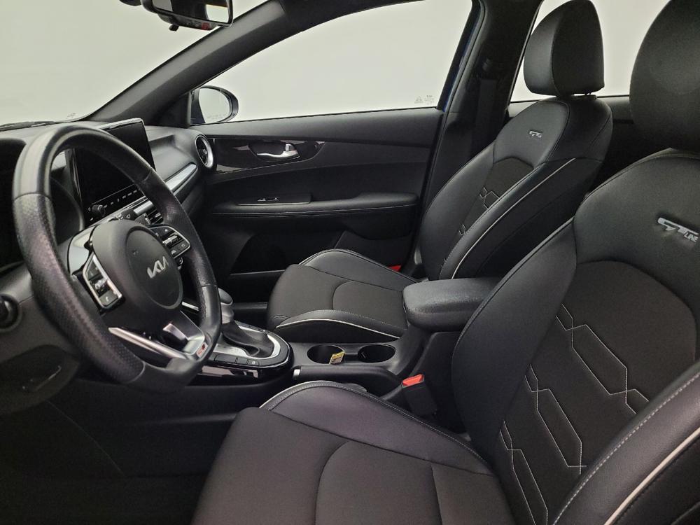 used 2023 Kia Forte car, priced at $20,795