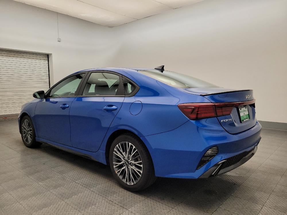 used 2023 Kia Forte car, priced at $20,795