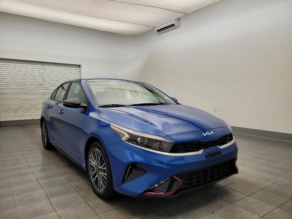 used 2023 Kia Forte car, priced at $20,795