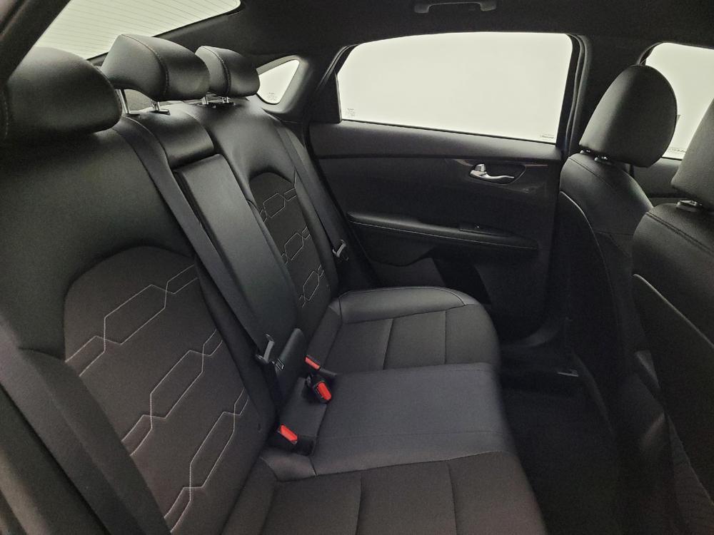 used 2023 Kia Forte car, priced at $20,795