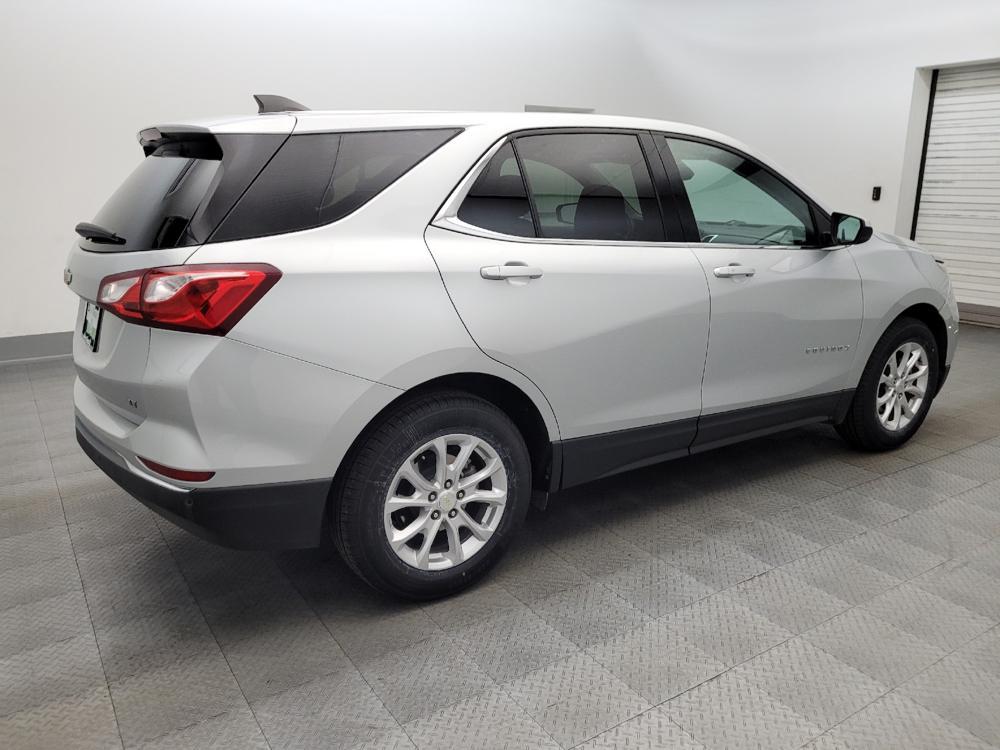 used 2020 Chevrolet Equinox car, priced at $16,895