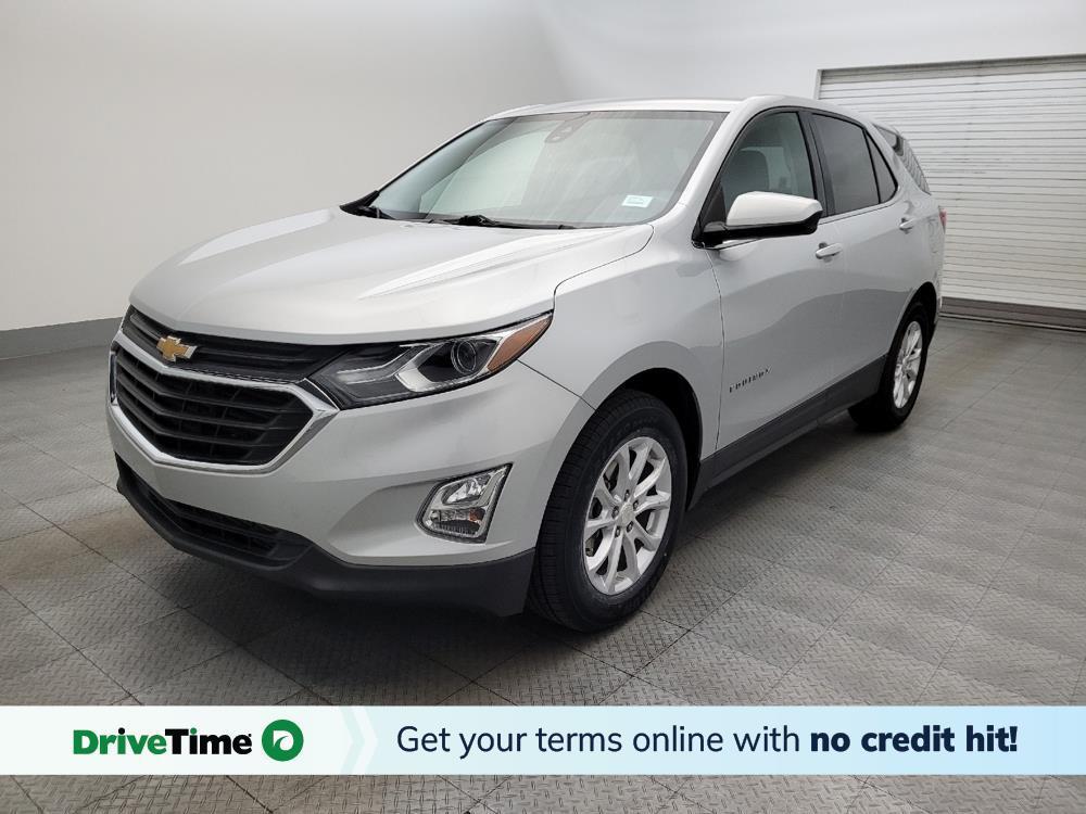 used 2020 Chevrolet Equinox car, priced at $16,895