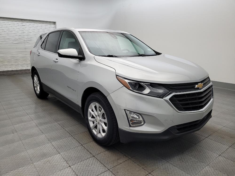 used 2020 Chevrolet Equinox car, priced at $16,895