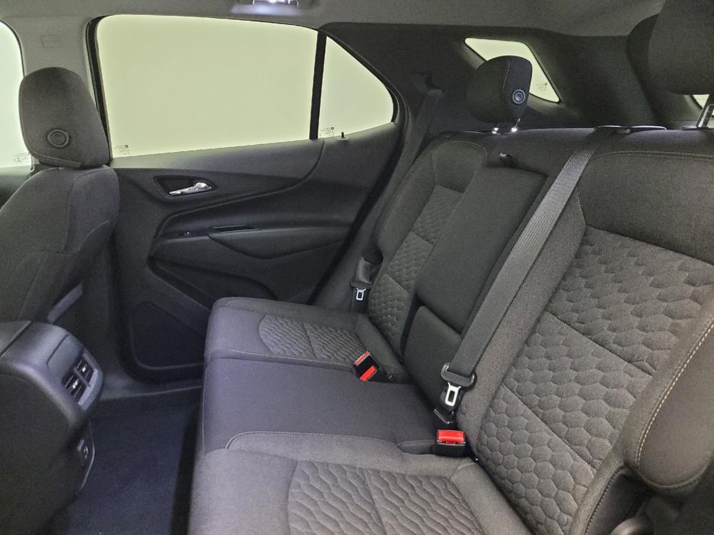 used 2020 Chevrolet Equinox car, priced at $16,895