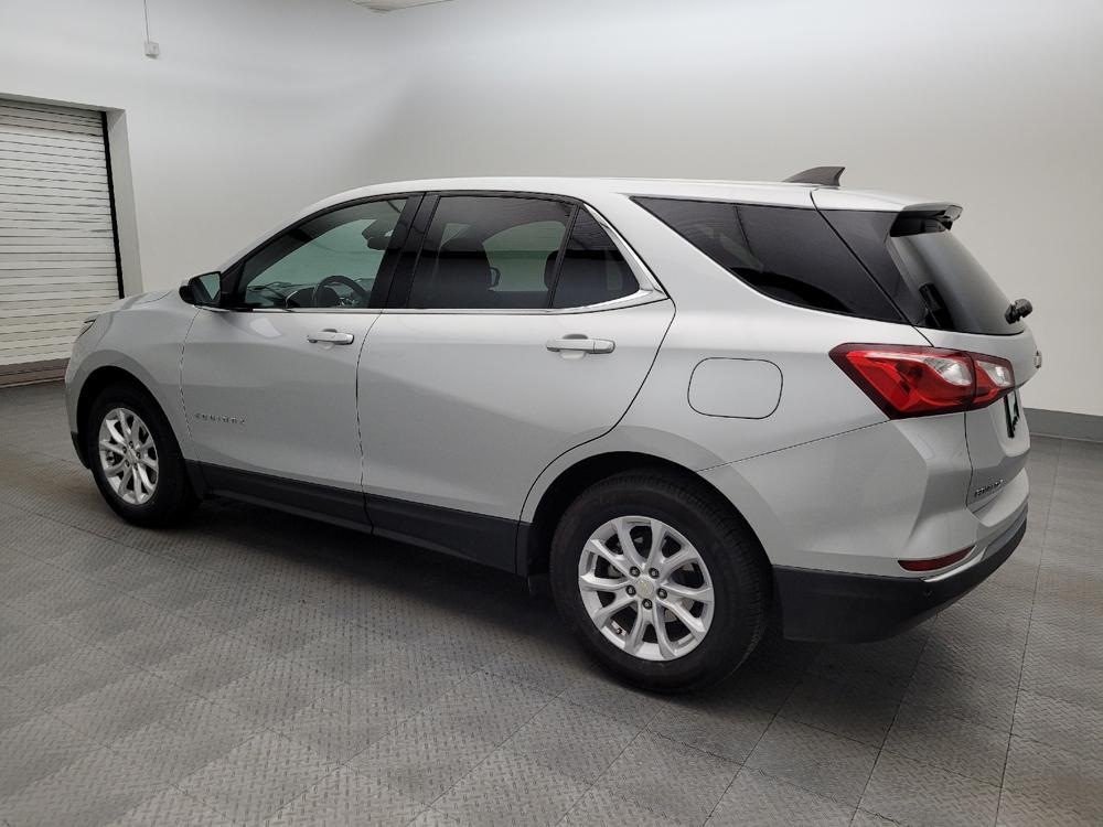 used 2020 Chevrolet Equinox car, priced at $16,895