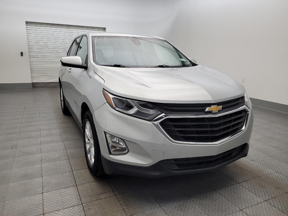 used 2020 Chevrolet Equinox car, priced at $16,895