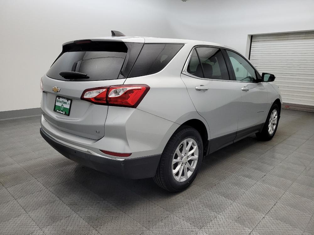 used 2020 Chevrolet Equinox car, priced at $16,895
