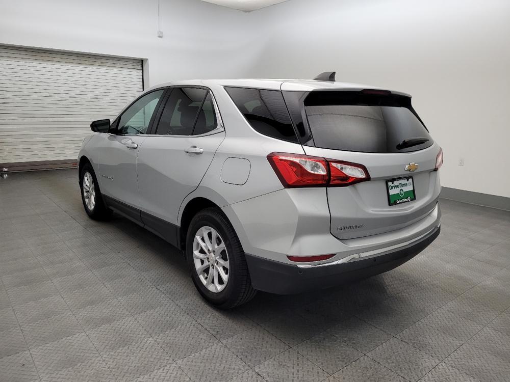 used 2020 Chevrolet Equinox car, priced at $16,895