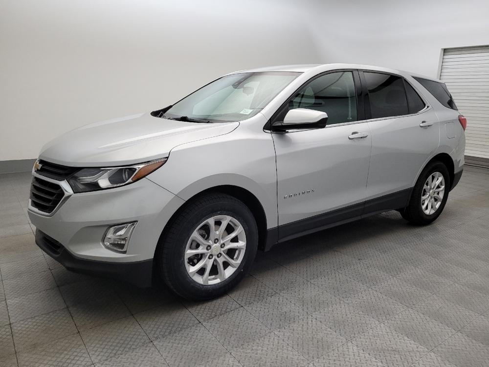 used 2020 Chevrolet Equinox car, priced at $16,895