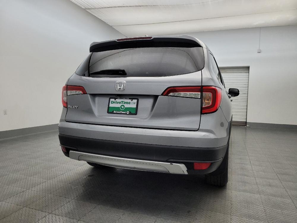 used 2019 Honda Pilot car, priced at $20,195