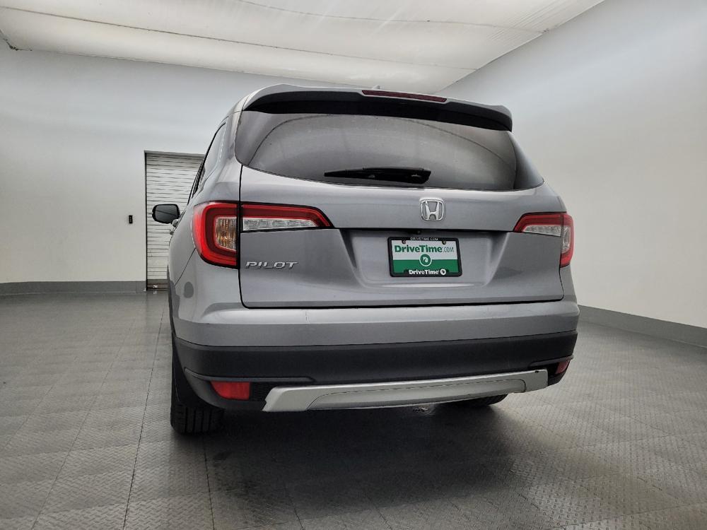 used 2019 Honda Pilot car, priced at $20,195