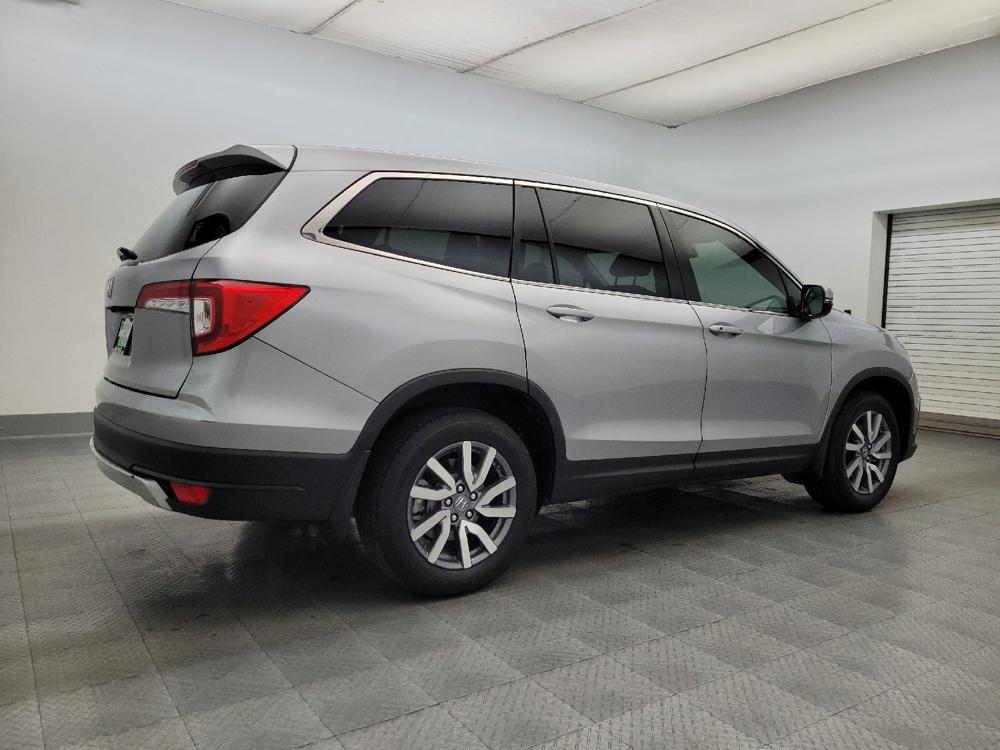 used 2019 Honda Pilot car, priced at $20,195