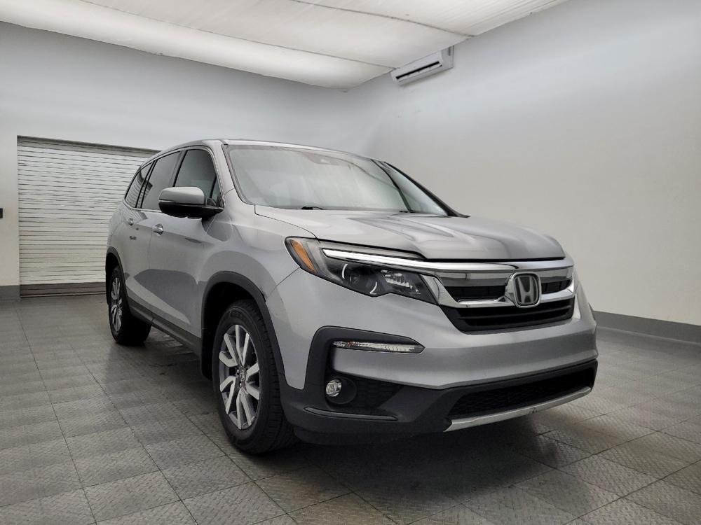 used 2019 Honda Pilot car, priced at $20,195