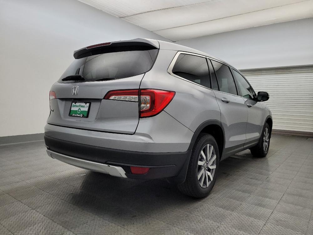 used 2019 Honda Pilot car, priced at $20,195