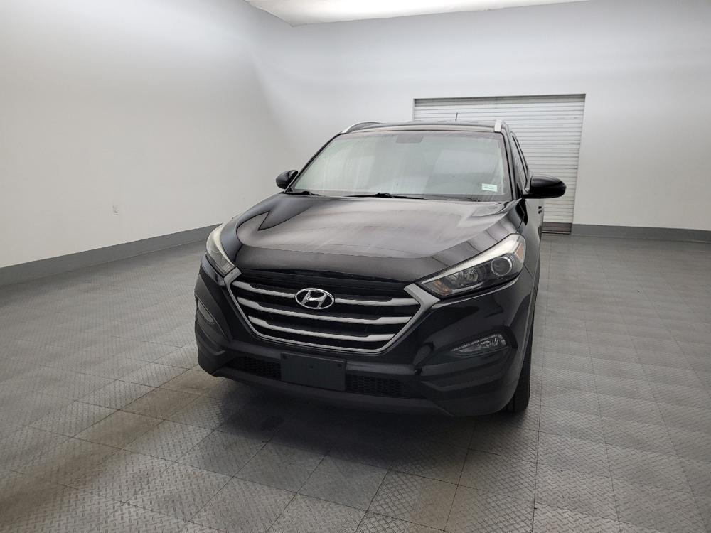 used 2017 Hyundai Tucson car, priced at $15,195