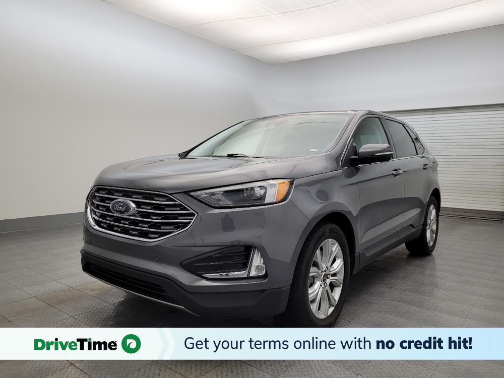 used 2024 Ford Edge car, priced at $24,995