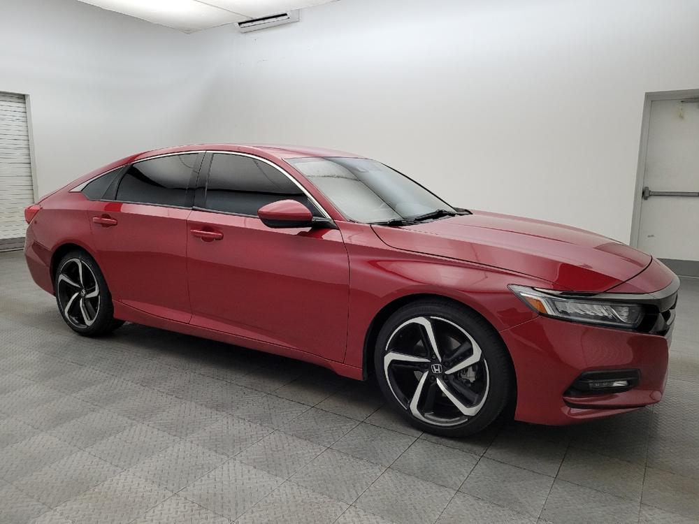 used 2020 Honda Accord car, priced at $17,795