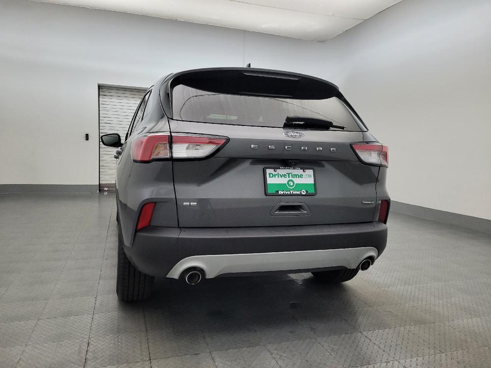 used 2021 Ford Escape car, priced at $17,995