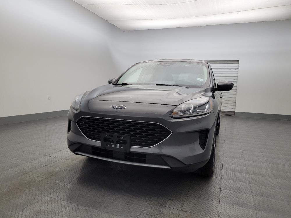 used 2021 Ford Escape car, priced at $17,995