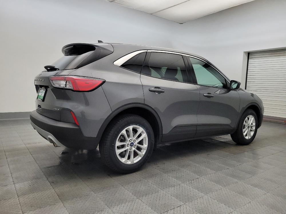 used 2021 Ford Escape car, priced at $17,995