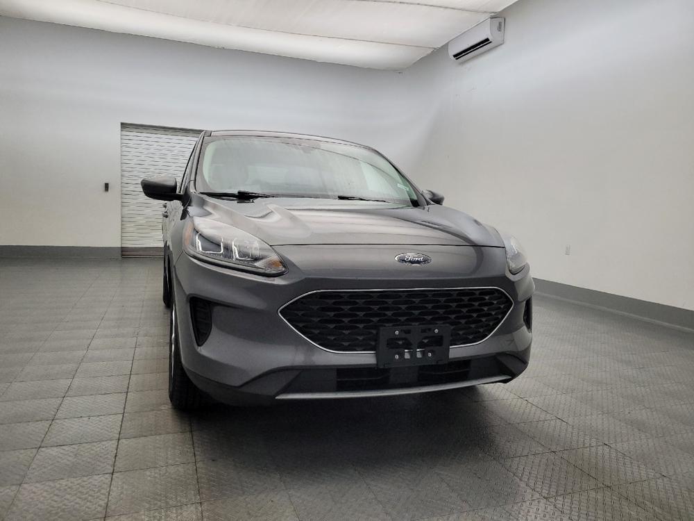 used 2021 Ford Escape car, priced at $17,995