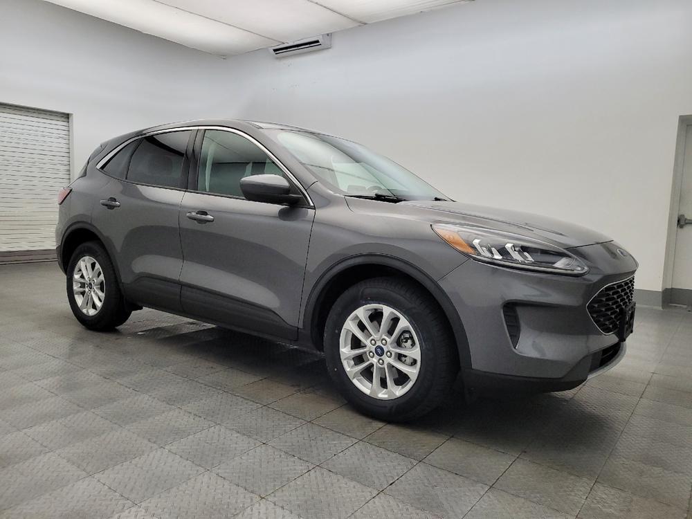 used 2021 Ford Escape car, priced at $17,995
