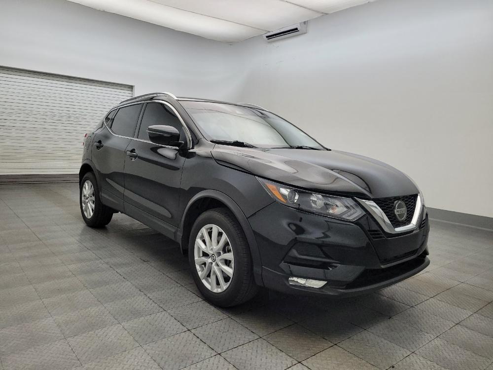 used 2022 Nissan Rogue Sport car, priced at $19,595