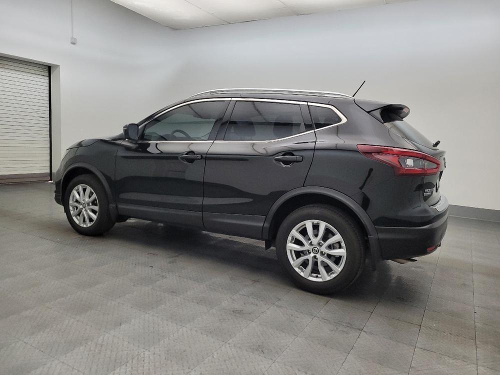 used 2022 Nissan Rogue Sport car, priced at $19,595
