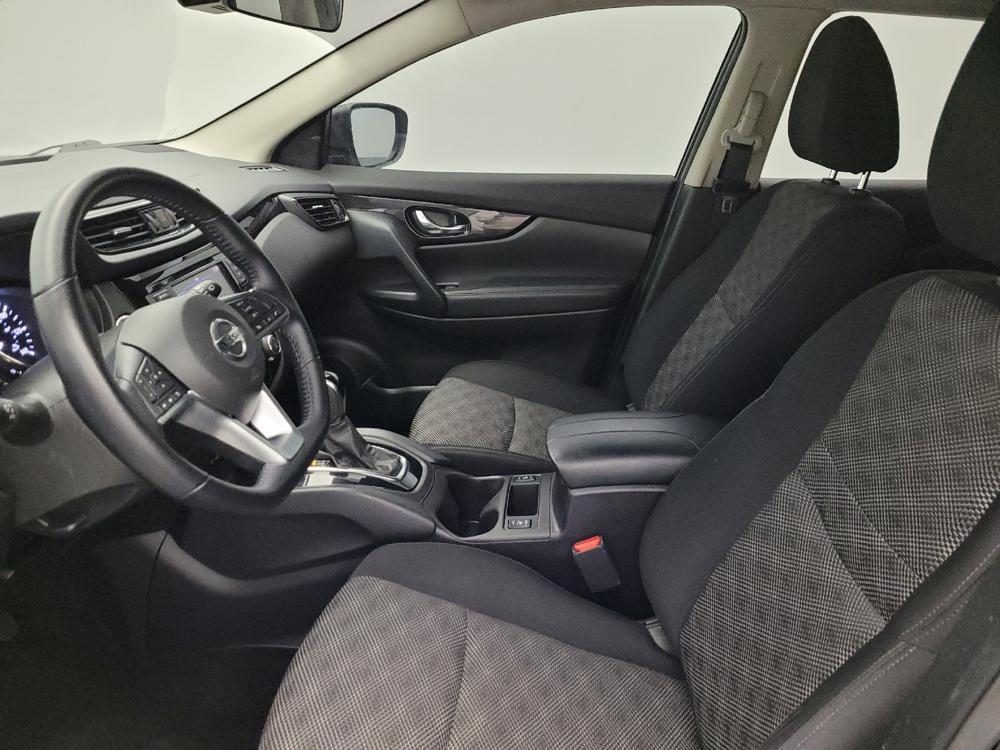 used 2022 Nissan Rogue Sport car, priced at $19,595