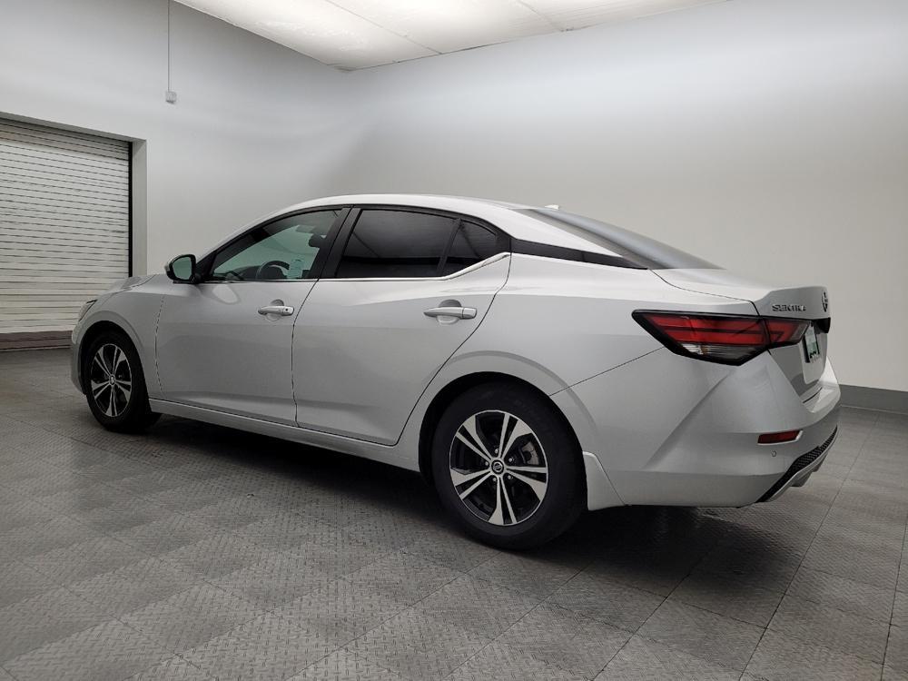used 2021 Nissan Sentra car, priced at $16,995