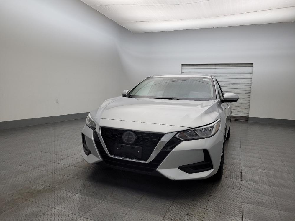 used 2021 Nissan Sentra car, priced at $16,995