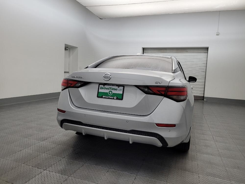 used 2021 Nissan Sentra car, priced at $16,995