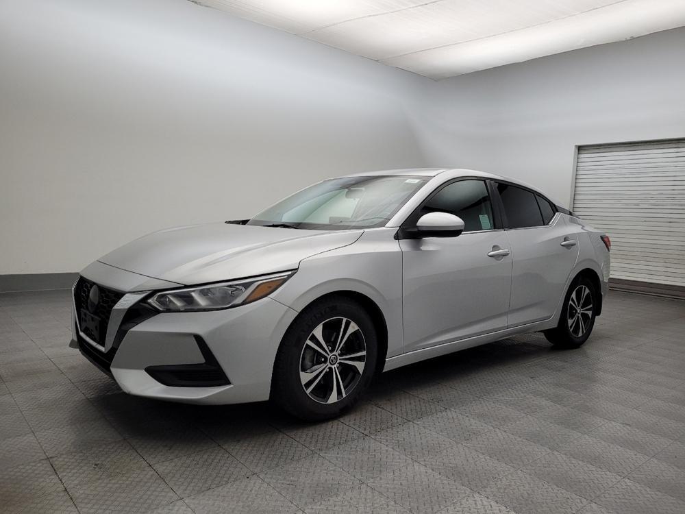 used 2021 Nissan Sentra car, priced at $16,995