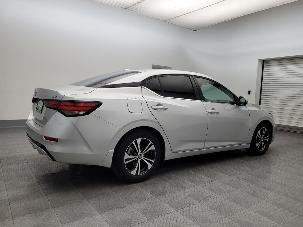 used 2021 Nissan Sentra car, priced at $16,995