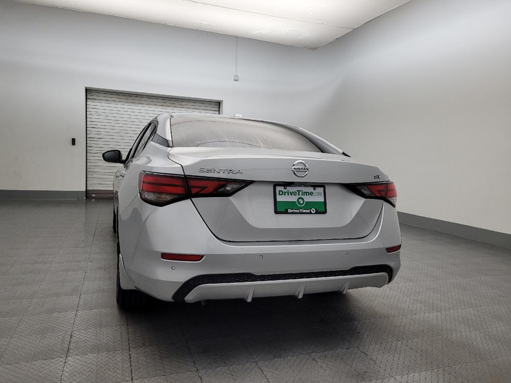 used 2021 Nissan Sentra car, priced at $16,995