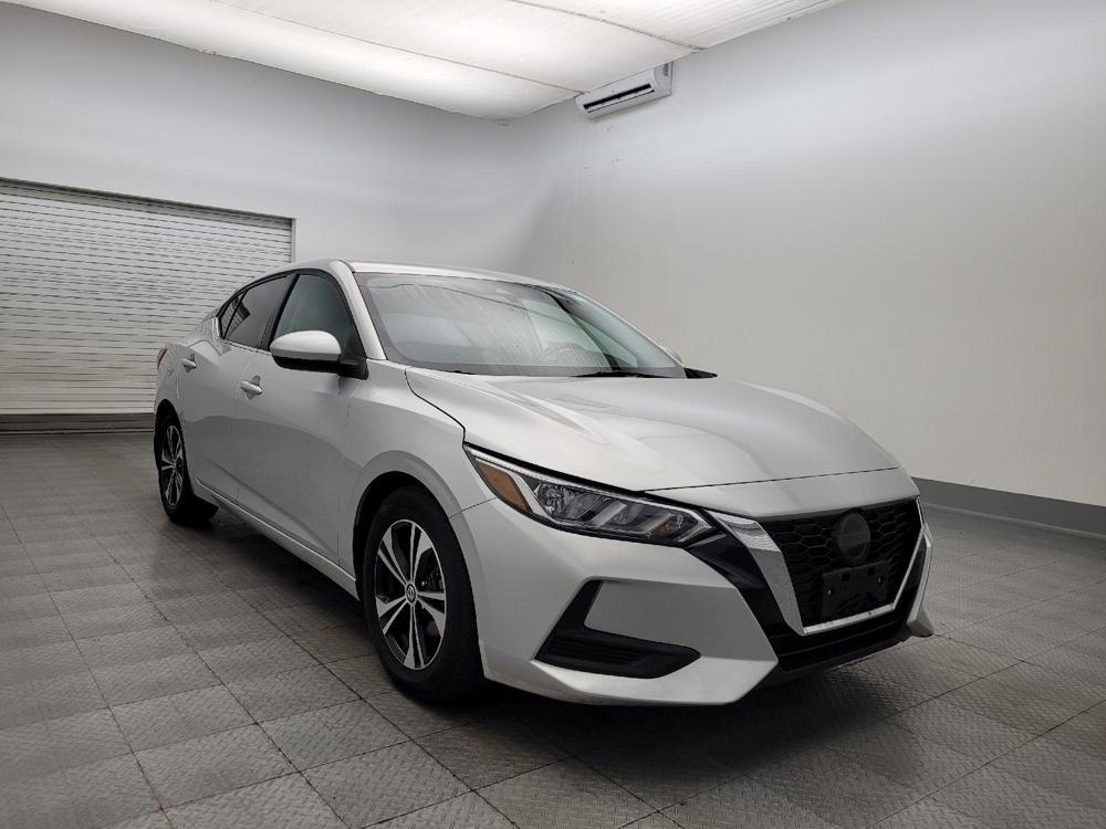 used 2021 Nissan Sentra car, priced at $16,995