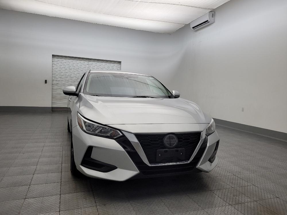 used 2021 Nissan Sentra car, priced at $16,995