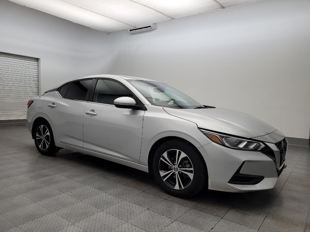 used 2021 Nissan Sentra car, priced at $16,995