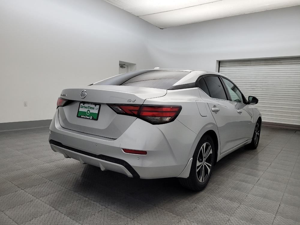 used 2021 Nissan Sentra car, priced at $16,995