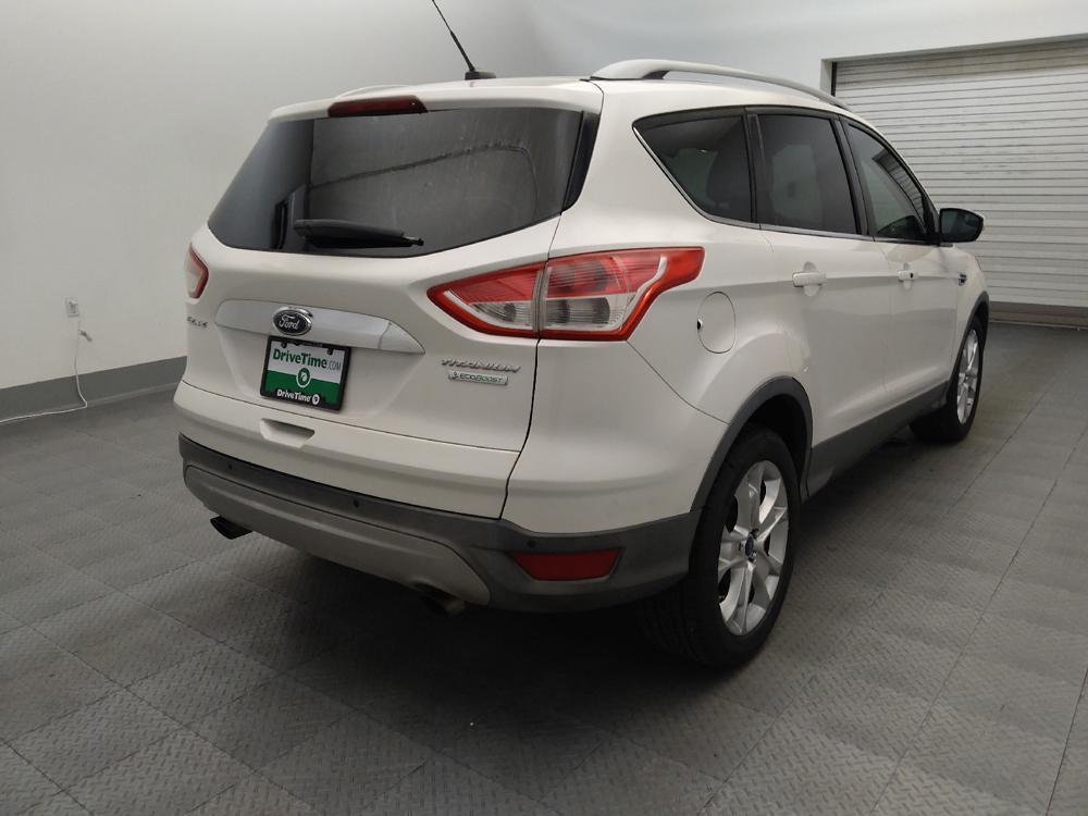 used 2015 Ford Escape car, priced at $13,595