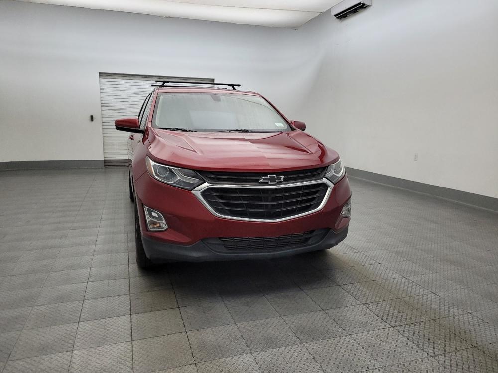 used 2018 Chevrolet Equinox car, priced at $16,395